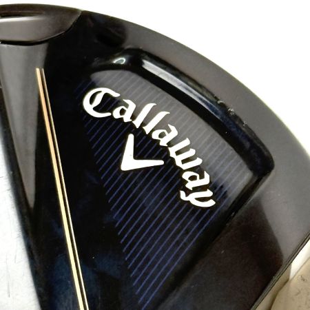 Callaway キャロウェイ PARADYM パラダイム 1W 10.5° ドライバー VENTUS TR 5-S カバー付