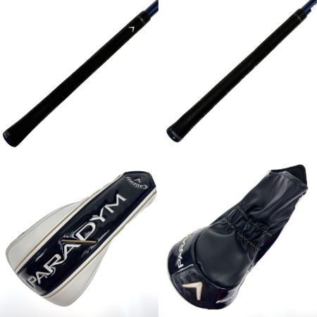 Callaway キャロウェイ PARADYM パラダイム 1W 10.5° ドライバー VENTUS TR 5-S カバー付