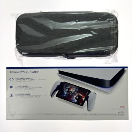  SONY ソニー PlayStation Portal リモートプレーヤー CFIJ-18000 未開封品 ケース付