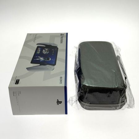  SONY ソニー PlayStation Portal リモートプレーヤー CFIJ-18000 未開封品 ケース付