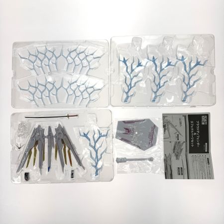  BANDAI バンダイ METAL ROBOT魂 ＜SIDE MS＞ プラウドディフェンダー＆エフェクトパーツセット 開封品