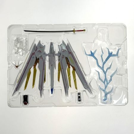  BANDAI バンダイ METAL ROBOT魂 ＜SIDE MS＞ プラウドディフェンダー＆エフェクトパーツセット 開封品