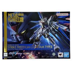 ## BANDAI バンダイ METAL ROBOT魂 ＜SIDE MS＞ ストライクフリーダムガンダム弐式 開封品 Bランク