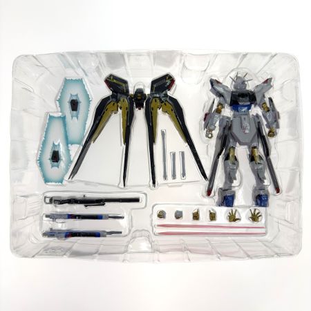  BANDAI バンダイ METAL ROBOT魂 ＜SIDE MS＞ ストライクフリーダムガンダム弐式 開封品