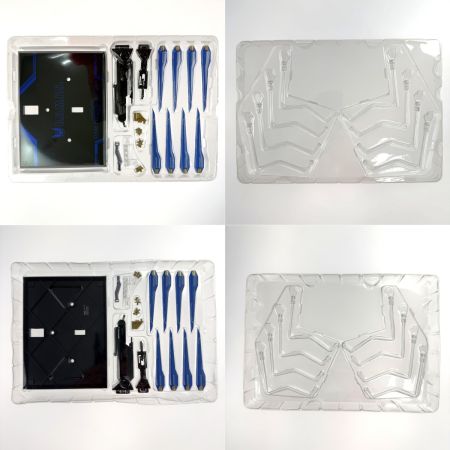  BANDAI バンダイ METAL ROBOT魂 ＜SIDE MS＞ ストライクフリーダムガンダム弐式 開封品