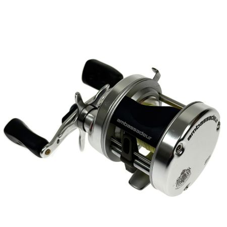  Abu Garcia アブガルシア アンバサダー S 5500 5500S 右巻き
