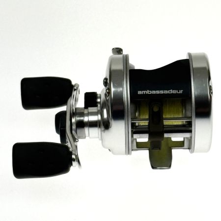 Abu Garcia アブガルシア アンバサダー S 5500 5500S 右巻き