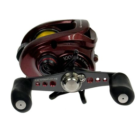  SHIMANO シマノ 10 スコーピオンXT 1000 02469 キズ有