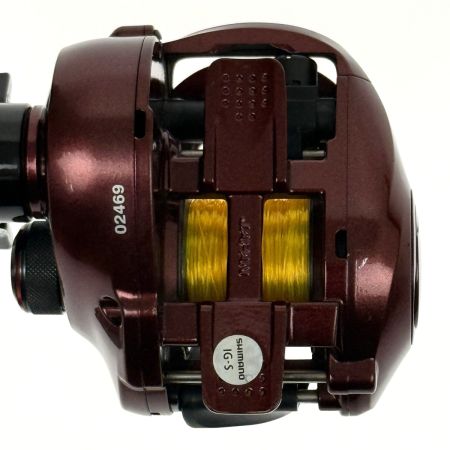  SHIMANO シマノ 10 スコーピオンXT 1000 02469 キズ有