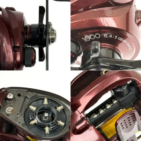  SHIMANO シマノ 10 スコーピオンXT 1000 02469 キズ有