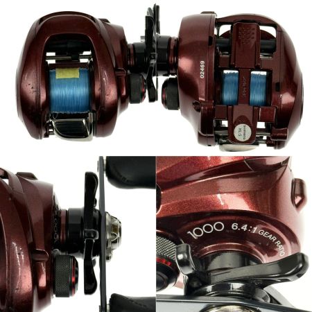 SHIMANO シマノ 10 スコーピオンXT 1000 02469 キズ有