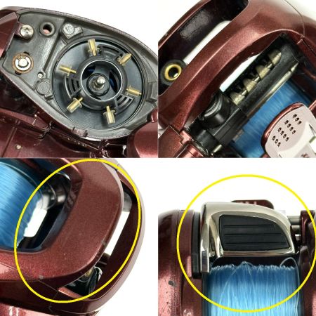  SHIMANO シマノ 10 スコーピオンXT 1000 02469 キズ有