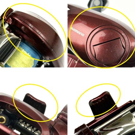  SHIMANO シマノ 10 スコーピオンXT 1000 02469 キズ有