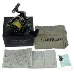 ## SHIMANO シマノ 20 ツインパワー 4000XG 04147 Bランク