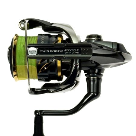  SHIMANO シマノ 20 ツインパワー 4000XG 04147