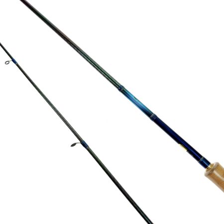 SHIMANO シマノ ワールドシャウラ 2833R-2 33570 ブルータイプ スピニングロッド