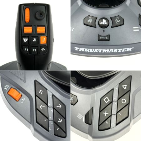 Thrustmaster スラストマスター ジョイスティック SimTask FarmStick P ファーミングシミュレーター