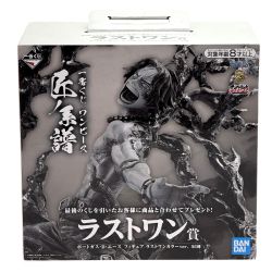 ##  一番くじ ワンピース 匠ノ系譜 ラストワン賞 ポートガス・D・エース フィギュア ラストワンカラーver. 未開封品 Sランク