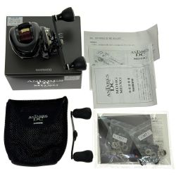 ## SHIMANO シマノ 23 アンタレスDC MD XG LEFT 046031 ハンドル変更 Bランク
