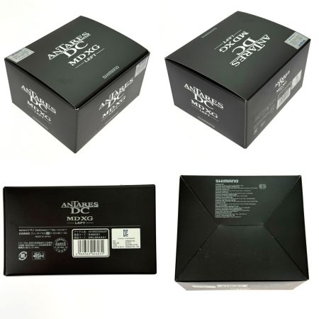  SHIMANO シマノ 23 アンタレスDC MD XG LEFT 046031 ハンドル変更