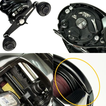  SHIMANO シマノ 23 アンタレスDC MD XG LEFT 046031 ハンドル変更
