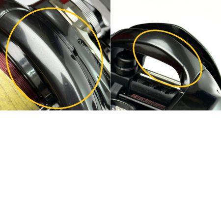  SHIMANO シマノ 23 アンタレスDC MD XG LEFT 046031 ハンドル変更