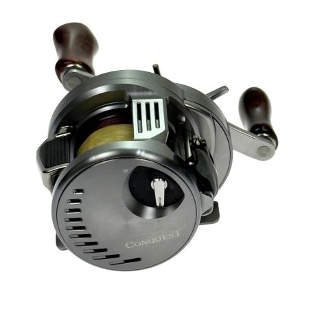  SHIMANO シマノ 20 カルカッタ コンクエスト DC 201HG(左) 04040 ハンドルノブ変更