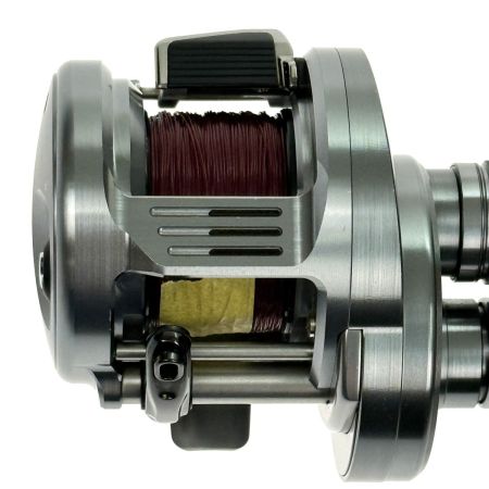  SHIMANO シマノ 20 カルカッタ コンクエスト DC 201HG(左) 04040 ハンドルノブ変更