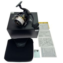 ## SHIMANO シマノ 20 ステラ SW 18000HG 04080 Bランク