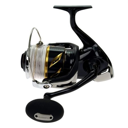  SHIMANO シマノ 20 ステラ SW 18000HG 04080