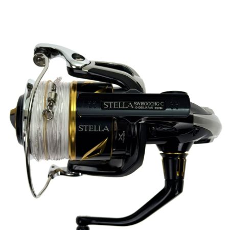  SHIMANO シマノ 20 ステラ SW 18000HG 04080