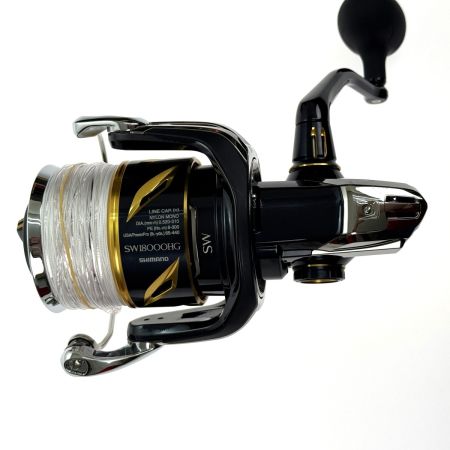  SHIMANO シマノ 20 ステラ SW 18000HG 04080