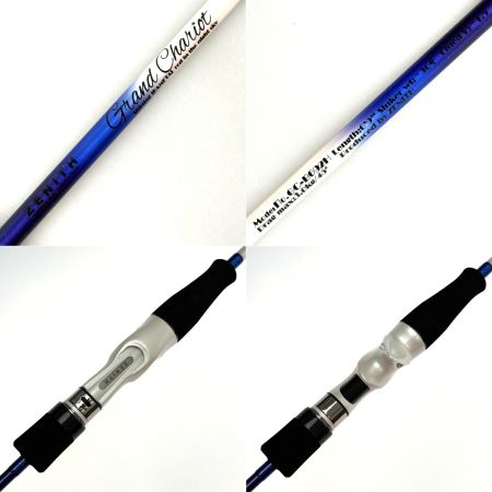  ZENITH ゼニス グランシャリオ イカメタル GC-B692H ベイトモデル