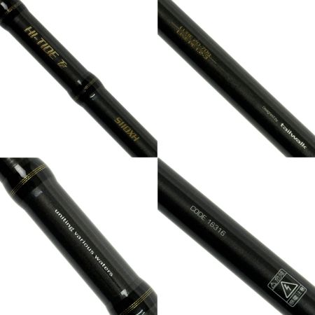  tailwalk テイルウォーク HI-TIDE TZ ハイタイド TZ S110XH 16316