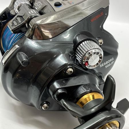 DAIWA ダイワ 電動リール 19シーボーグ 500JP 810011
