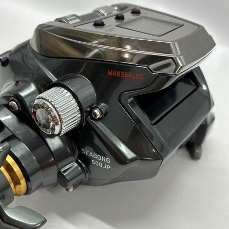 DAIWA ダイワ 電動リール 19シーボーグ 500JP 810011
