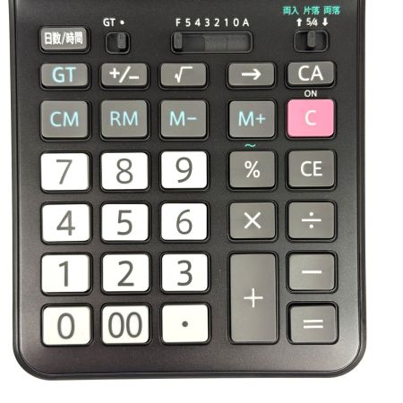 SHARP シャープ EL-G37S 学校用電卓 Advanced Edition 動作確認済み