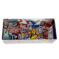 ##  ポケモンカードゲーム スペシャルBOX ポケモンセンターフクオカ 未開封品 Nランク