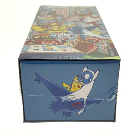   ポケモンカードゲーム スペシャルBOX ポケモンセンターフクオカ 未開封品