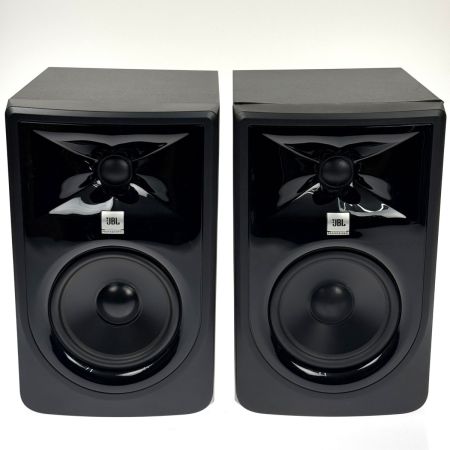 JBL ジェー・ビー・エル 305P MKII パワードスタジオモニタースピーカー ペア 305P MKII 動作確認済み