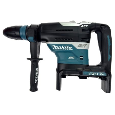  MAKITA マキタ 40mm 36V(18V+18V) 充電式ハンマードリル HR400DZKN 本体+ケース