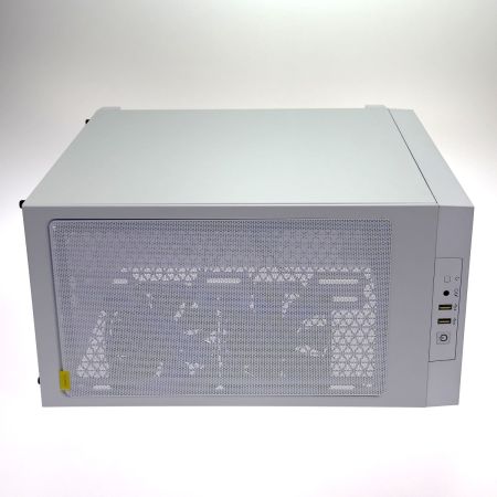  CORSAIR 3000D AIRFLOW WHITE ミドルタワーPCケース CC-9011252-WW