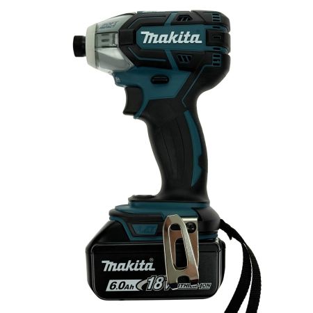  MAKITA マキタ 18V 充電式ソフトインパクトドライバ TS141DRGX ブルー 未使用品