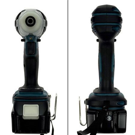  MAKITA マキタ 18V 充電式ソフトインパクトドライバ TS141DRGX ブルー 未使用品