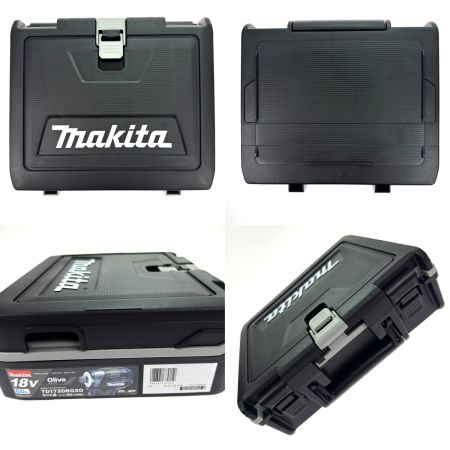  MAKITA マキタ 18V 充電式インパクトドライバ TD173DRGXO オリーブ 充電器・充電池2個・ケース付 未使用品