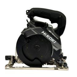 HiKOKI ハイコーキ 36V 165mm コードレス丸のこ C3606DB ブラック 本体のみ Bランク