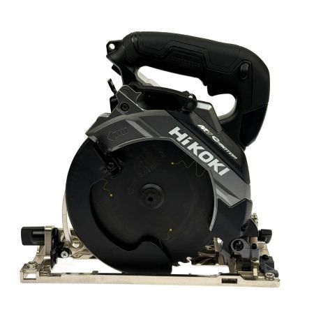 HiKOKI ハイコーキ 36V 165mm コードレス丸のこ C3606DB ブラック 本体のみ