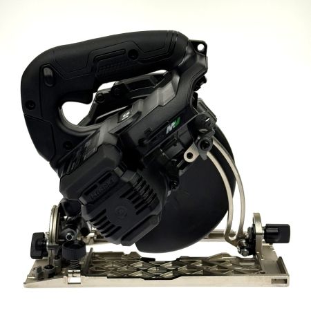 HiKOKI ハイコーキ 36V 165mm コードレス丸のこ C3606DB ブラック 本体のみ