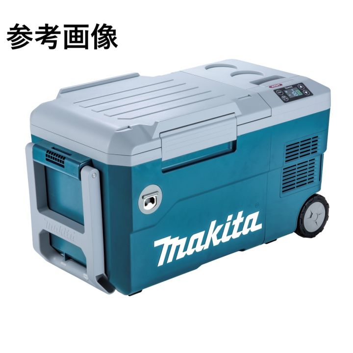 MAKITA マキタ 40V 充電式保冷温庫 20L CW001GZ 青 未開封品 - 中古