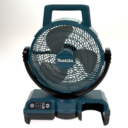  MAKITA マキタ 18V/14.4V 充電式ファン CF203DZ ブルー 動作確認済み
